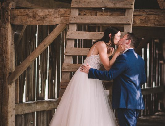Barn Wedding Photography Ontario
