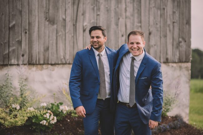 Barn Wedding Photography Ontario