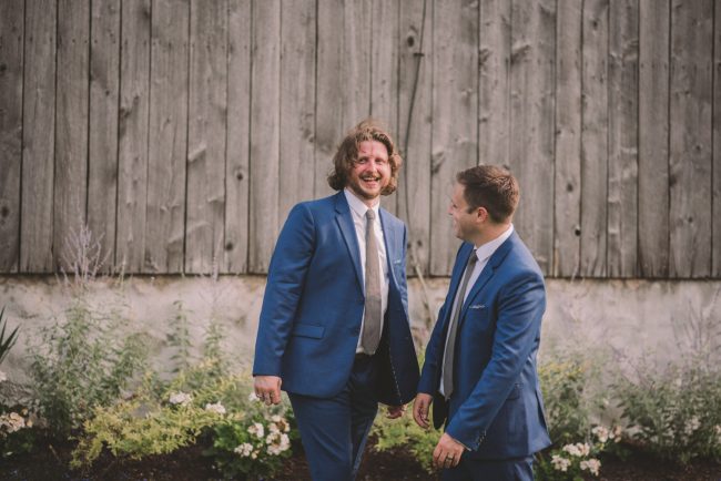 Barn Wedding Photography Ontario