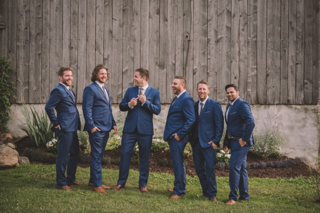 Barn Wedding Photography Ontario