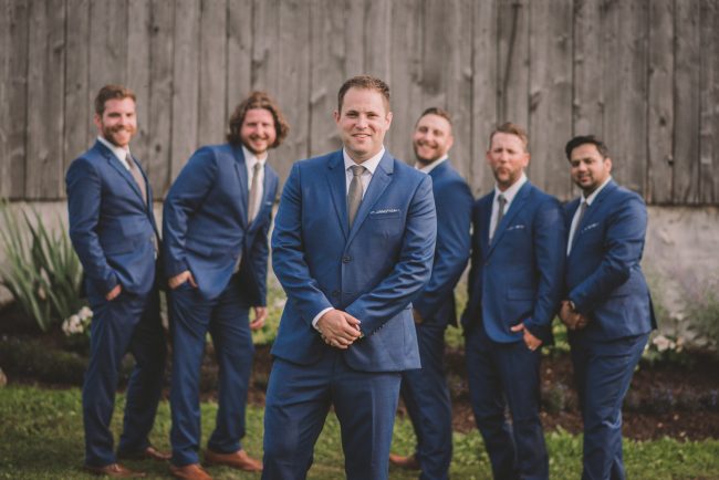 Barn Wedding Photography Ontario