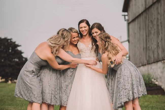 Toronto Candid Wedding Photographer