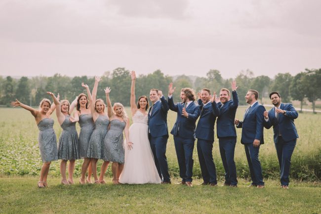 Toronto Candid Wedding Photographer