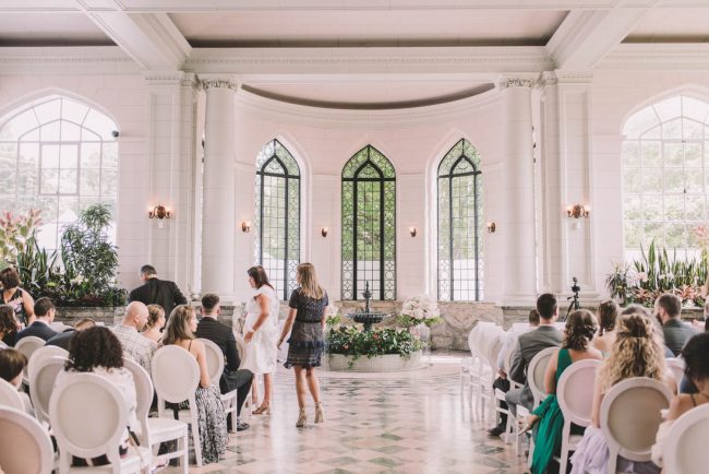 Casa Loma Wedding Photography