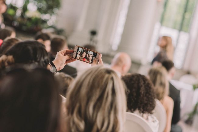 Casa Loma Wedding Photography