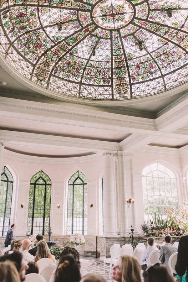 Casa Loma Wedding Photography