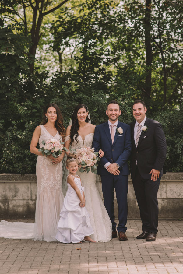 High end toronto wedding photography