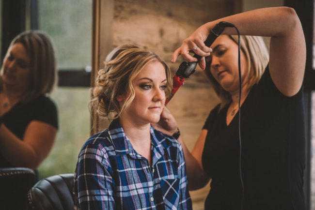 Elora Mill Wedding Photography