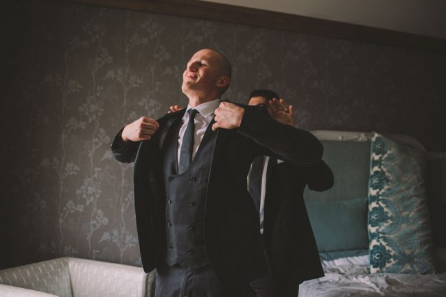 Elora Mill Wedding Photographer