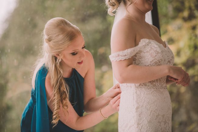 Elora Mill Wedding Photography