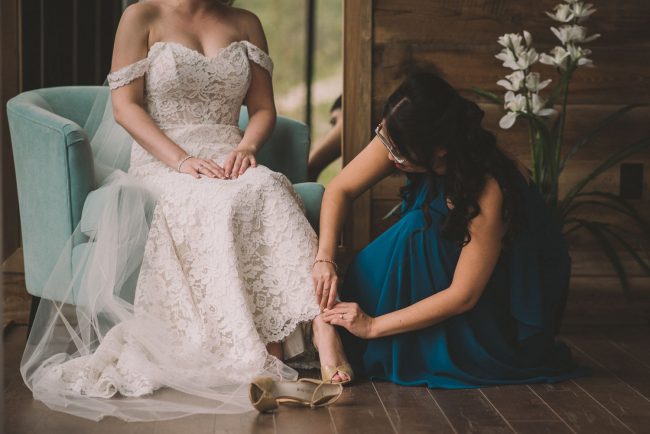 Elora Mill Wedding Photography