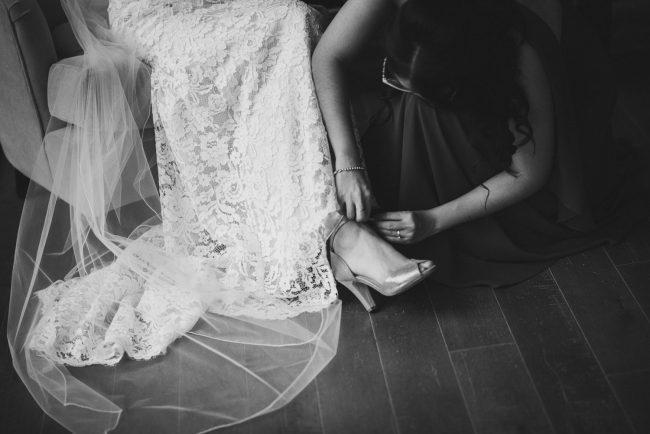 Elora Mill Wedding Photography