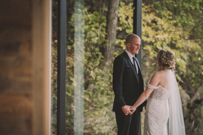 Elora Mill Wedding Ontario