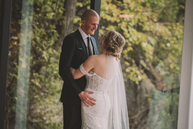 Elora Mill Wedding Ontario