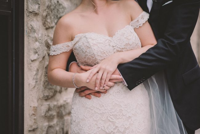 Elora Mill Wedding Ontario