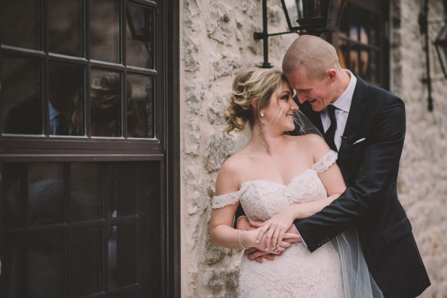 Elora Mill Wedding Ontario