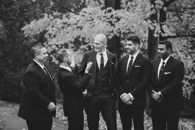 Guelph Wedding Photographer
