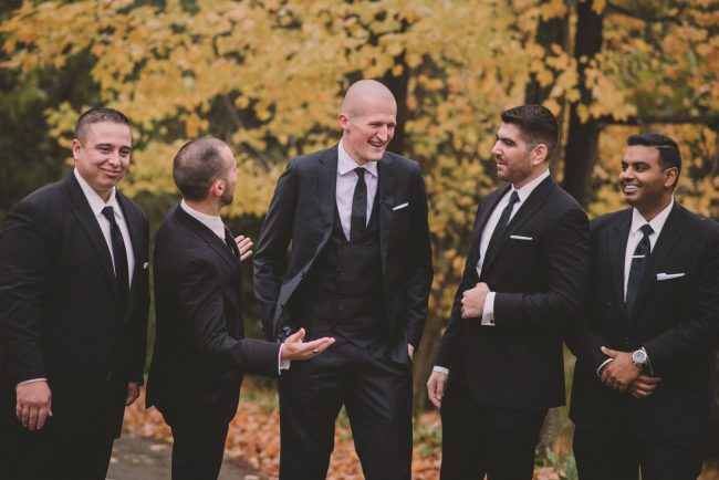 Guelph Wedding Photographer