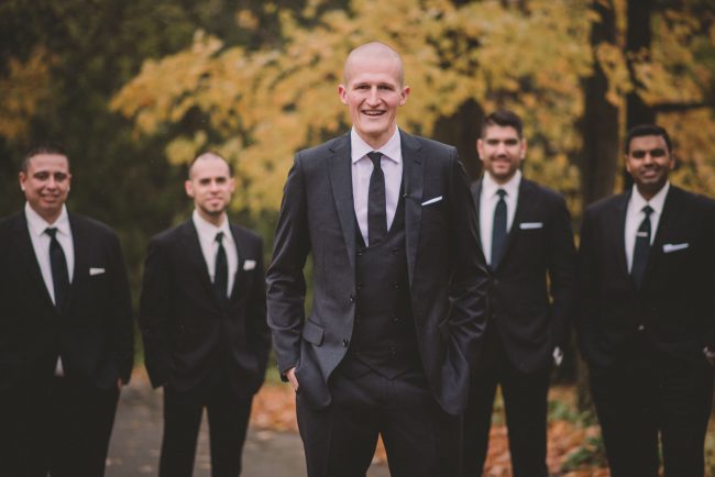 Guelph Wedding Photographer