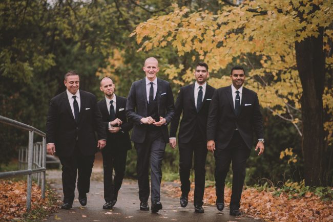 Kitchener Wedding Photographer