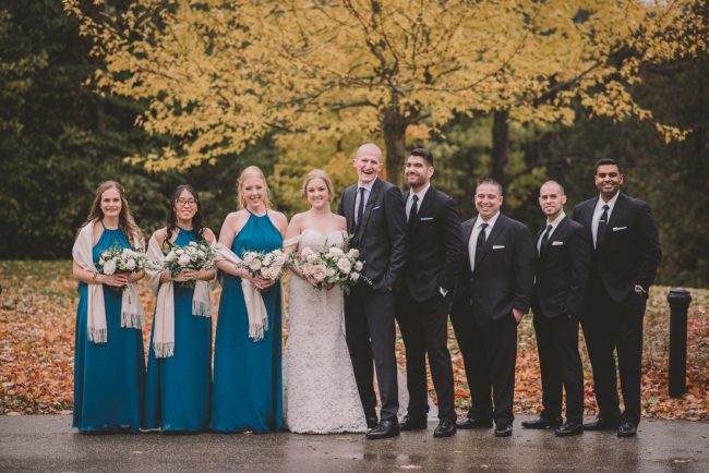 Kitchener Wedding Photographer