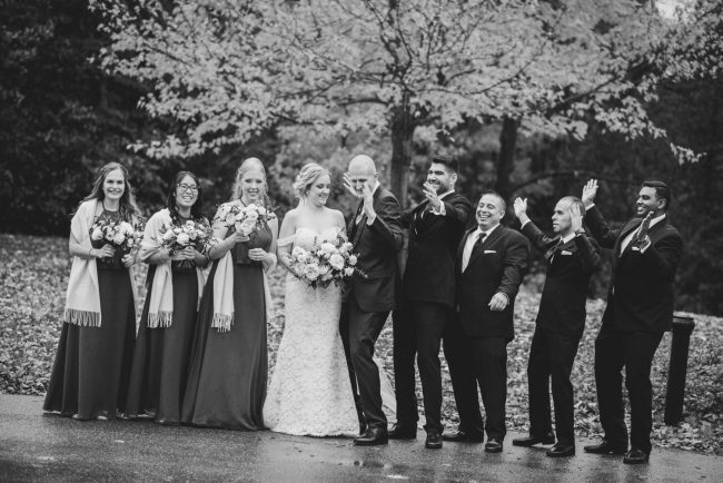 Kitchener Wedding Photographer