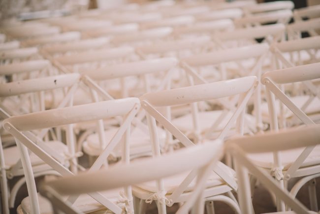 Elora Mills Wedding Ceremony