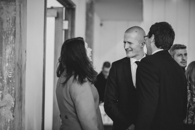 Elora Mills Wedding Ceremony