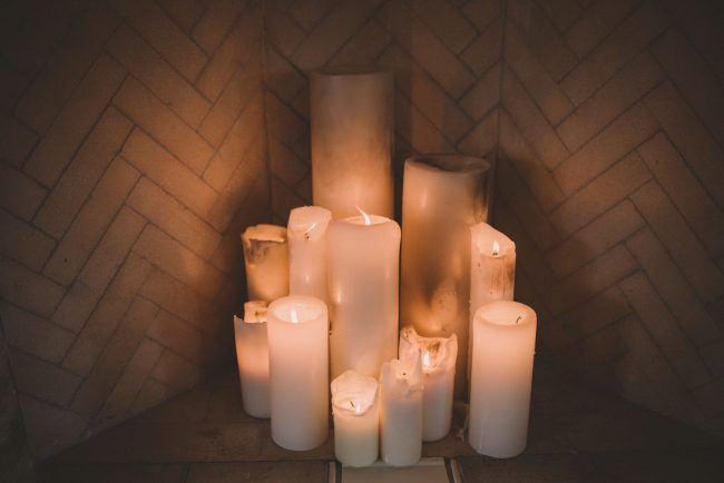 Elora Mills Wedding Ceremony