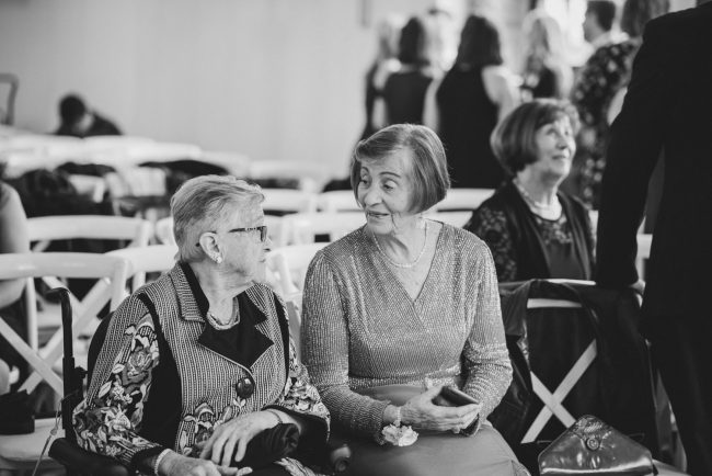 Elora Mills Wedding Ceremony