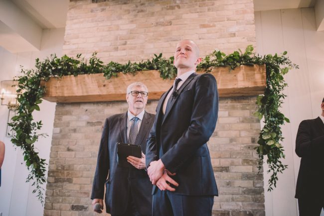 Elora Mills Wedding Ceremony