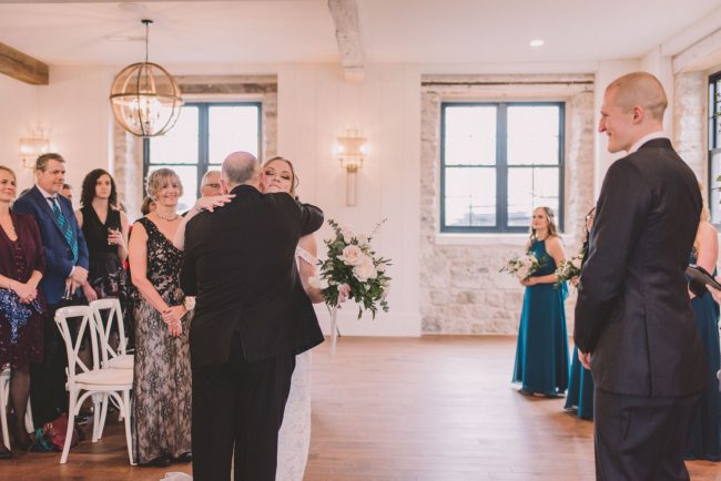Elora Mills Wedding Ceremony