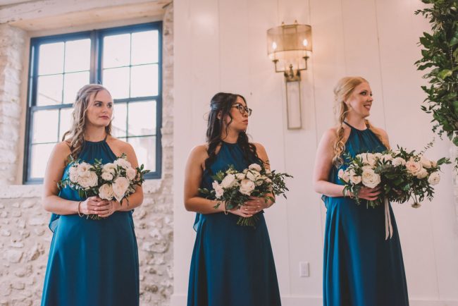 Elora Mills Wedding Ceremony