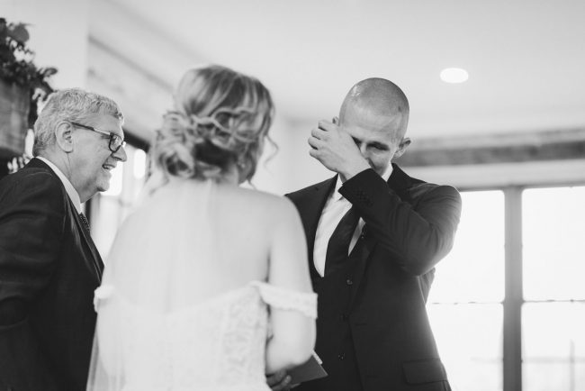 Elora Mills Wedding Ceremony