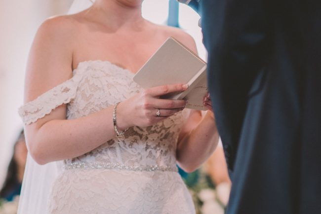 Elora Mills Wedding Ceremony