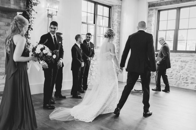 Elora Mills Wedding Ceremony