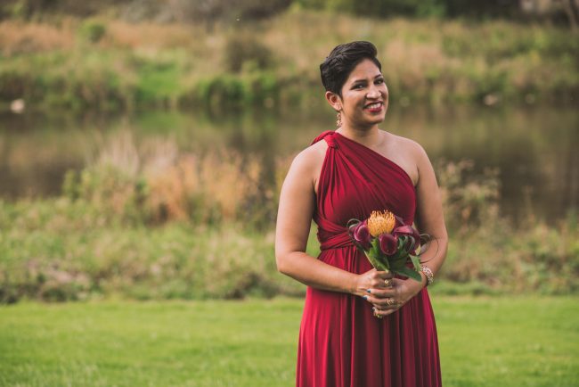 West Montrose Covered Bridge Wedding Photography