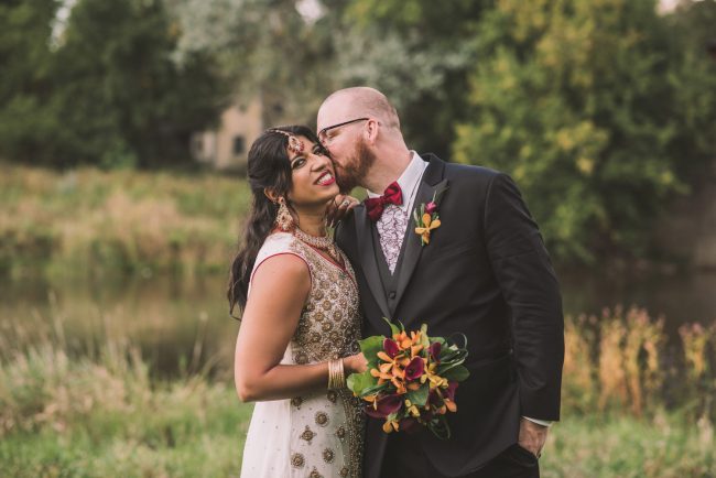 Covered Bridge Wedding Photos Elora