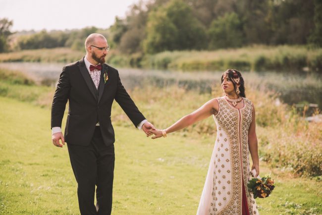 Covered Bridge Wedding Photos Elora
