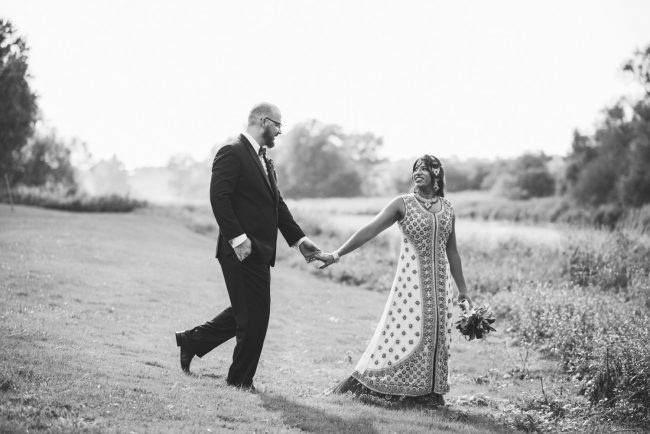 Covered Bridge Wedding Photos Elora