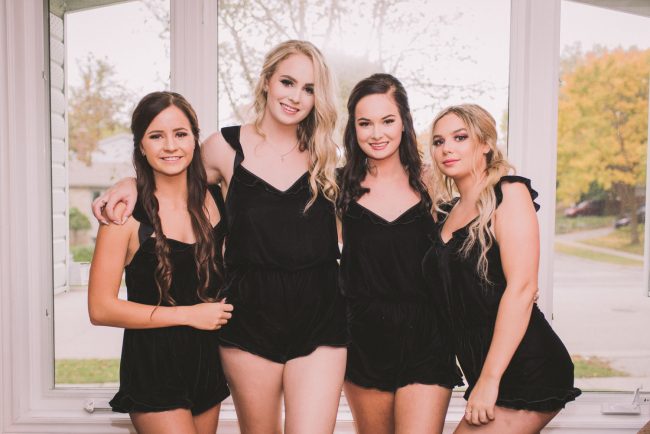 Milton Wedding Photographer