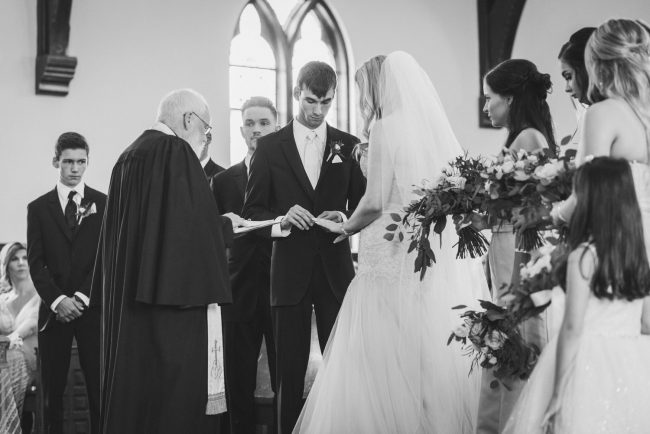 Milton Wedding Photography