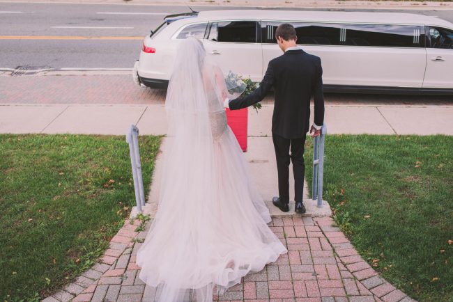 Milton Wedding Photography