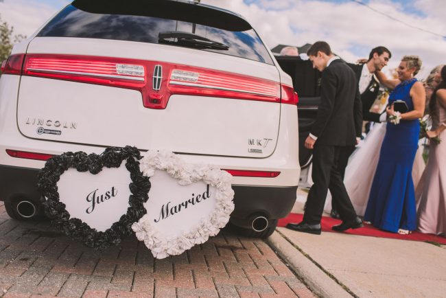 Milton Wedding Photography