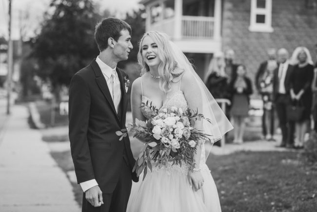 Milton Wedding Photography