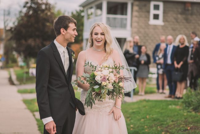 Milton Wedding Photography