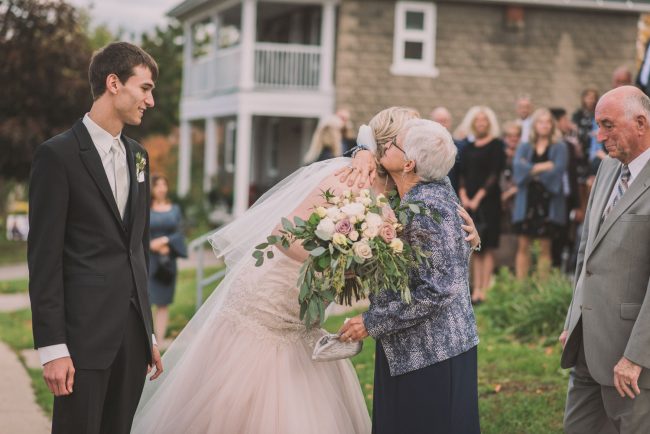 Milton Wedding Photography