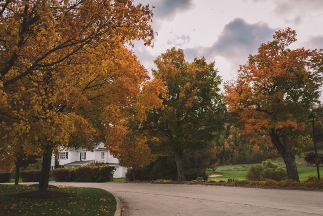 Greystone Golf Club Wedding Milton