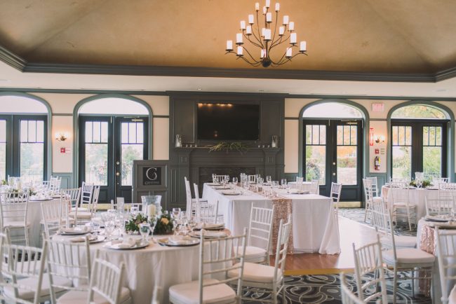 Greystone Golf Club Wedding Milton