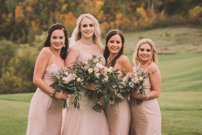 Autumn Wedding Photography